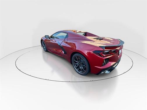 2026 Chevrolet Corvette Stingray w/1LT