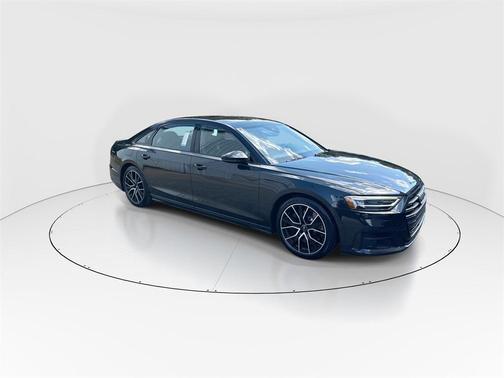 2020 Audi A8 L 60