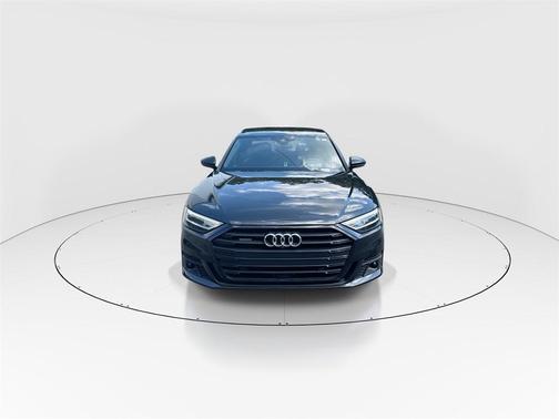 2020 Audi A8 L 60