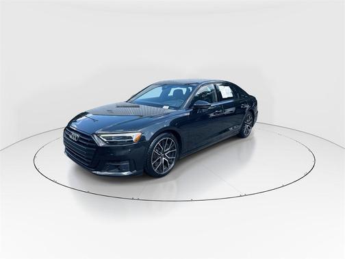 2020 Audi A8 L 60