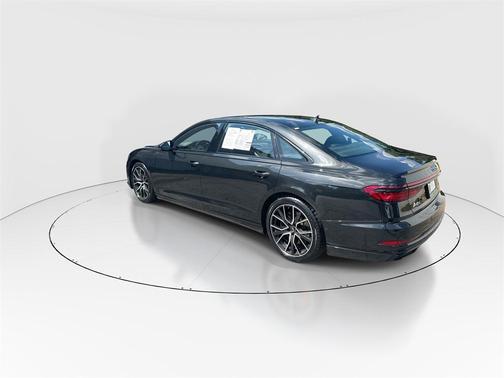 2020 Audi A8 L 60