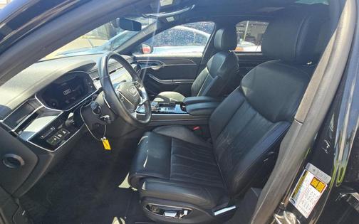 2020 Audi A8 L 60