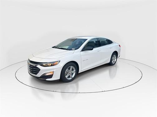 2024 Chevrolet Malibu 1LS