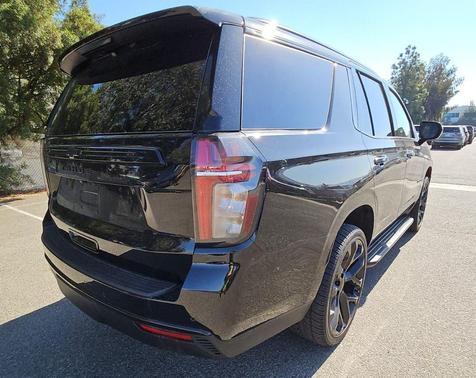 Black 2024 Chevrolet Tahoe LS