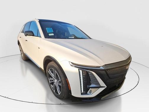 2024 Cadillac LYRIQ Luxury