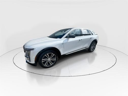 2024 Cadillac LYRIQ Luxury