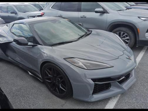 2024 Chevrolet Corvette Z06