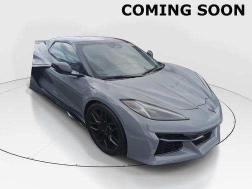 2024 Chevrolet Corvette Z06