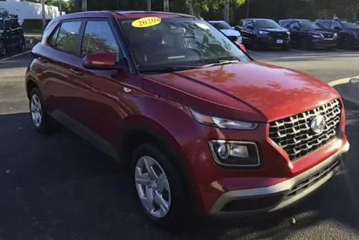 2020 Hyundai VENUE SE