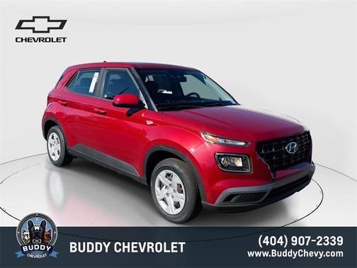 2020 Hyundai VENUE SE