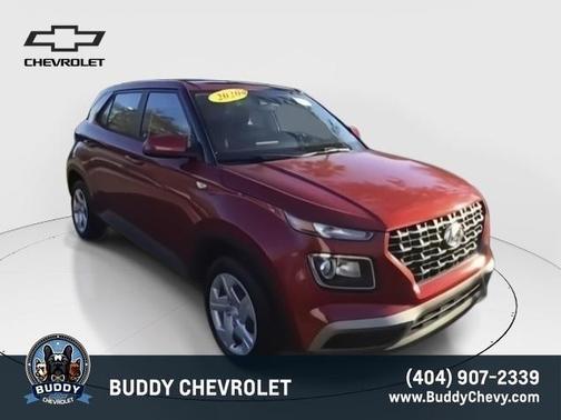 2020 Hyundai VENUE SE