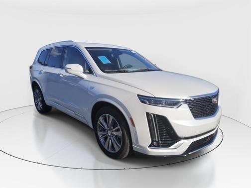 2025 Cadillac XT6 Premium Luxury AWD