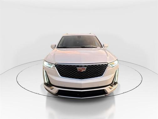 2025 Cadillac XT6 Premium Luxury AWD