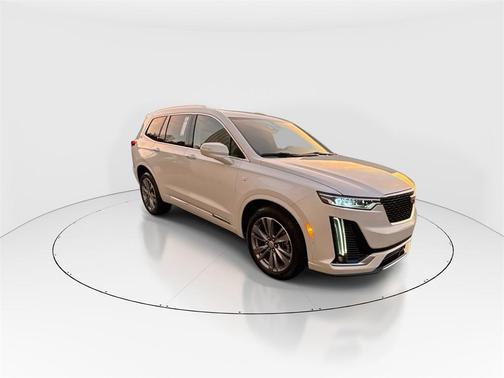 2025 Cadillac XT6 Premium Luxury AWD