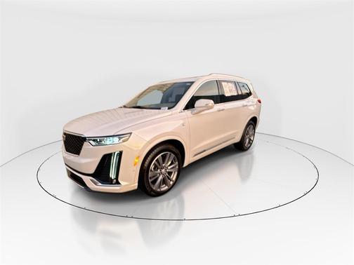 2025 Cadillac XT6 Premium Luxury AWD