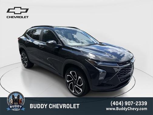 2025 Chevrolet Trax FWD 2RS