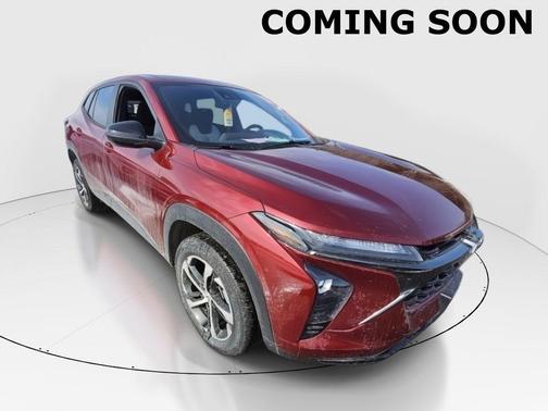 2024 Chevrolet Trax FWD 1RS