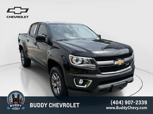 2019 Chevrolet Colorado Z71