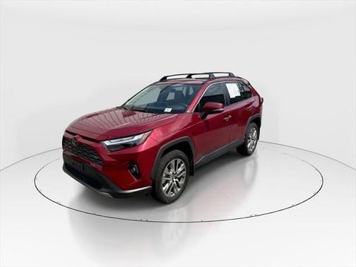 2023 Toyota RAV4 Limited