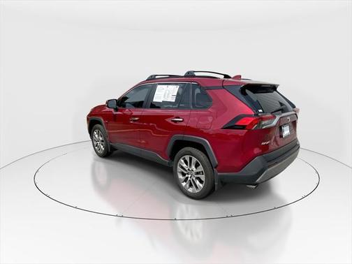 2023 Toyota RAV4 Limited