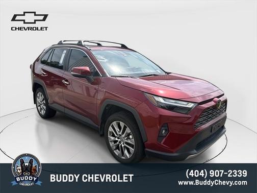 2023 Toyota RAV4 Limited