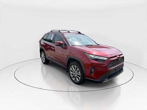 2023 Toyota RAV4 Limited