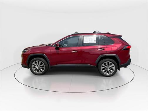 2023 Toyota RAV4 Limited