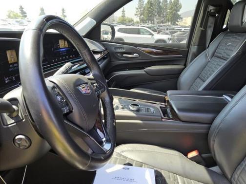 Black Raven 2023 Cadillac Escalade ESV Sport Platinum