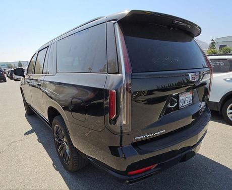 Black Raven 2023 Cadillac Escalade ESV Sport Platinum