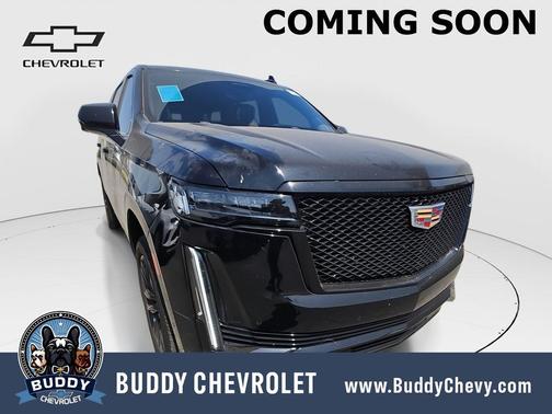 Black Raven 2023 Cadillac Escalade ESV Sport Platinum