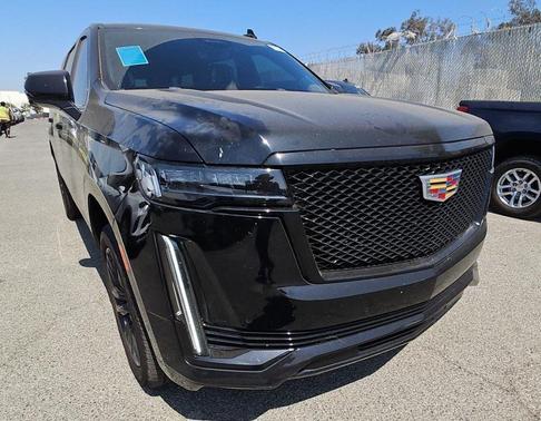 Black Raven 2023 Cadillac Escalade ESV Sport Platinum