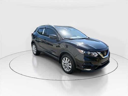 2021 Nissan Rogue Sport SV