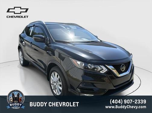 2021 Nissan Rogue Sport SV