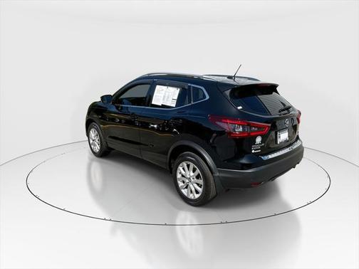 2021 Nissan Rogue Sport SV