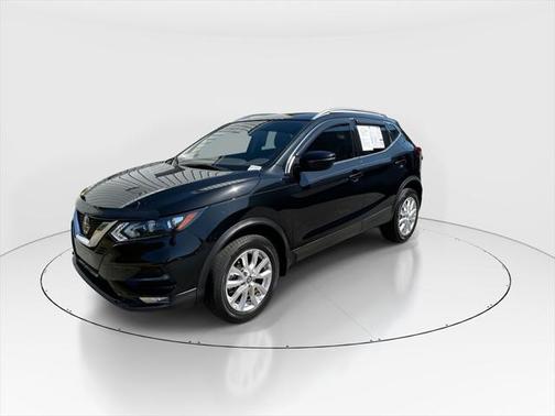 2021 Nissan Rogue Sport SV