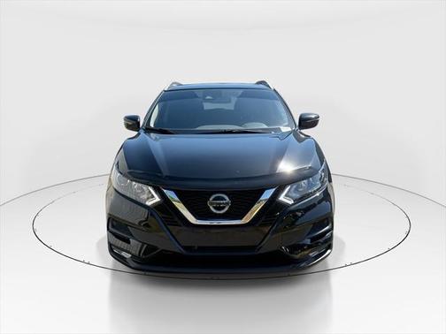 2021 Nissan Rogue Sport SV