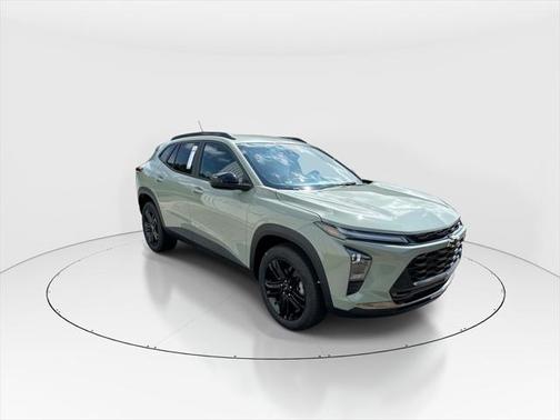 2025 Chevrolet Trax FWD ACTIV