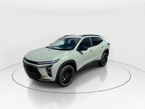 2025 Chevrolet Trax FWD ACTIV
