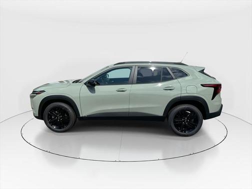 2025 Chevrolet Trax FWD ACTIV
