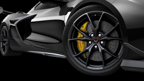 2026 Chevrolet Corvette ZR1