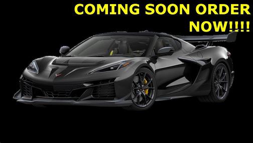 2026 Chevrolet Corvette ZR1