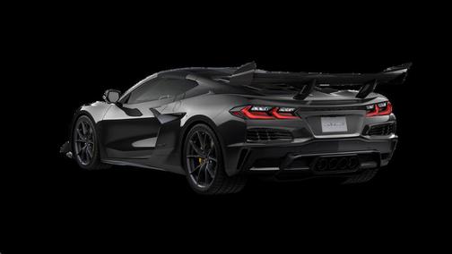 2026 Chevrolet Corvette ZR1