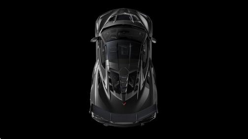 2026 Chevrolet Corvette ZR1