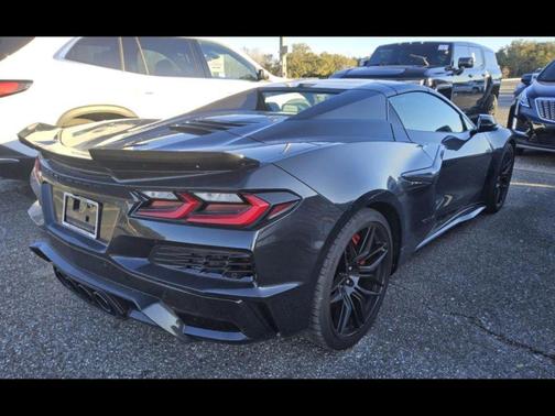 2024 Chevrolet Corvette Z06