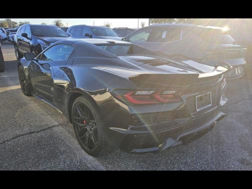 2024 Chevrolet Corvette Z06