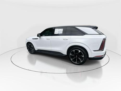 Summit White 2025 Cadillac Escalade IQ Sport 2