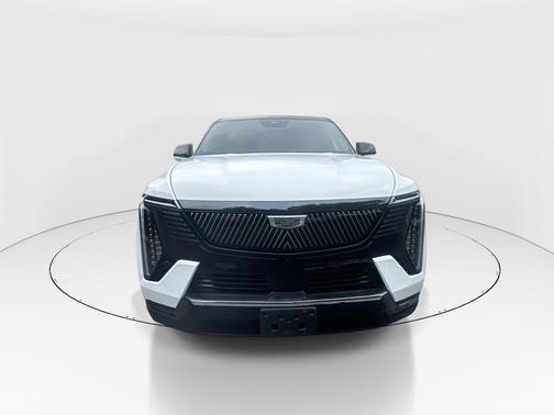 Summit White 2025 Cadillac Escalade IQ Sport 2