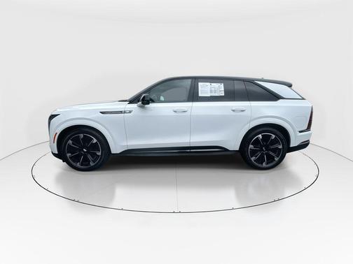 Summit White 2025 Cadillac Escalade IQ Sport 2