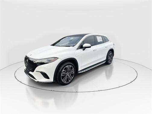 2024 Mercedes-Benz EQS 450 4MATIC