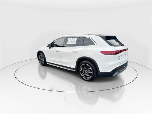 2024 Mercedes-Benz EQS 450 4MATIC